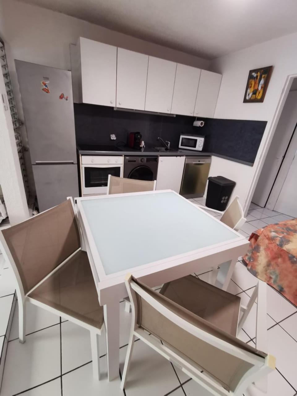 L'Hibiscus Villa Saint-Francois  Kültér fotó